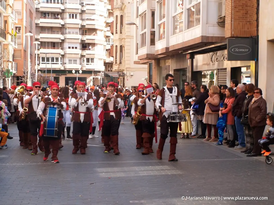 Carnavales, Tudela'19 - 2