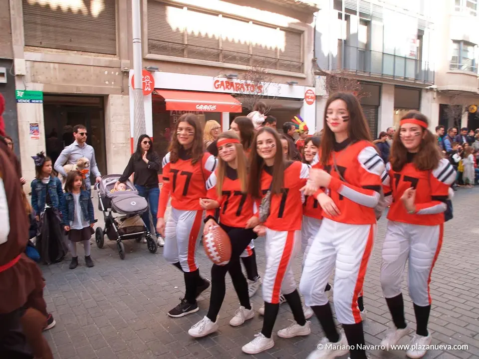 Carnavales, Tudela'19 - 3