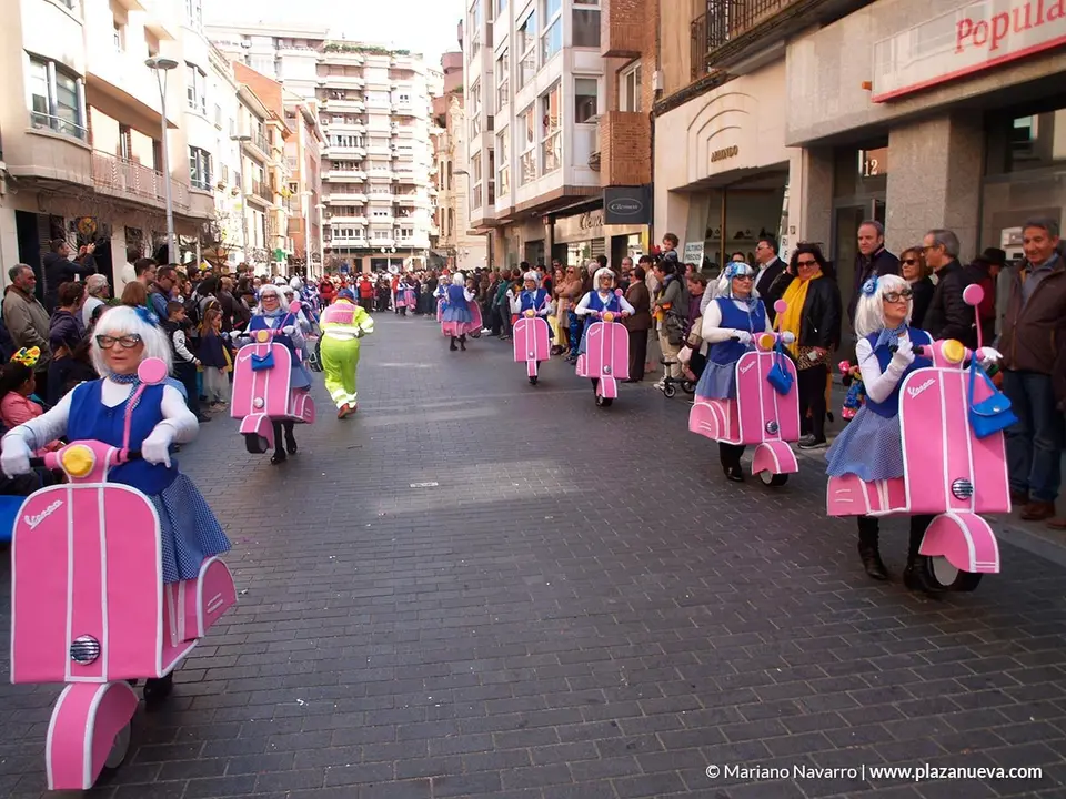 Carnavales, Tudela'19 - 5