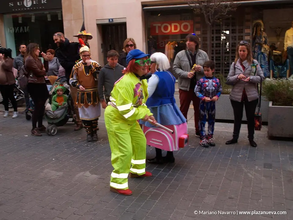 Carnavales, Tudela'19 - 6