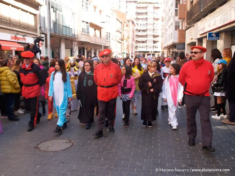 Carnavales, Tudela'19 - 8