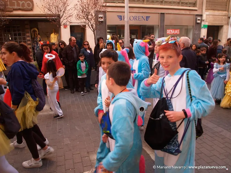 Carnavales, Tudela'19 - 9
