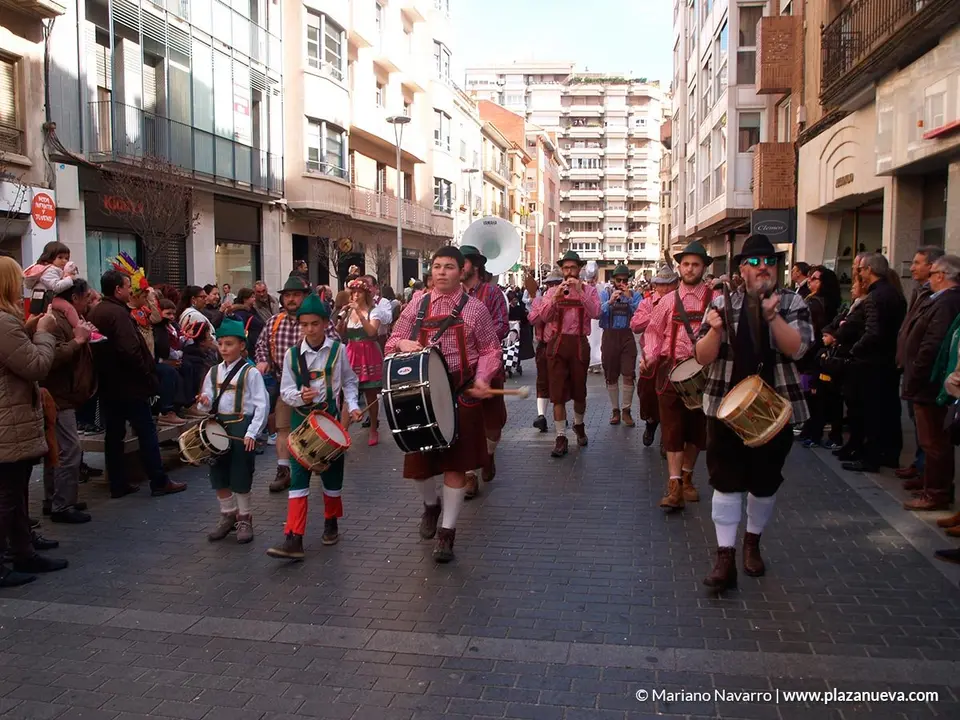 Carnavales, Tudela'19 - 12