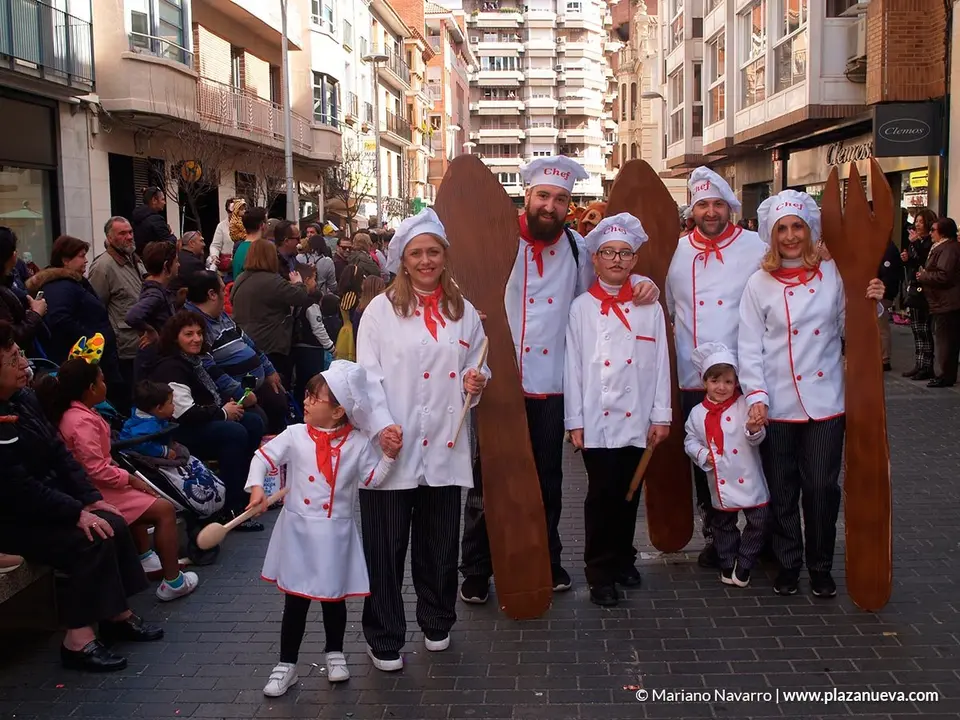 Carnavales, Tudela'19 - 14