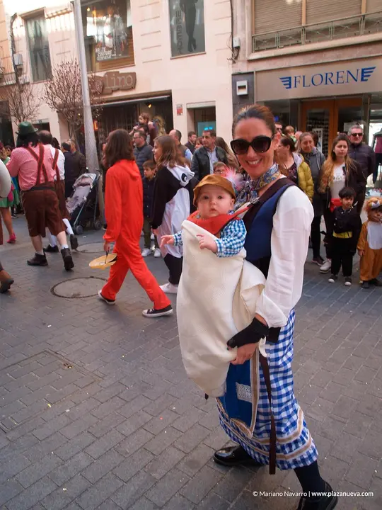 Carnavales, Tudela'19 - 13