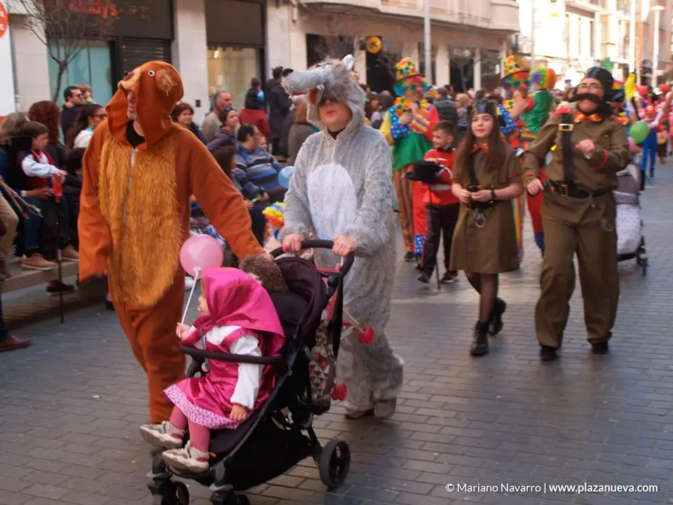 Carnavales, Tudela'19 - 15