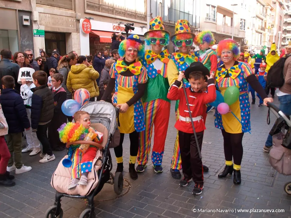 Carnavales, Tudela'19 - 16
