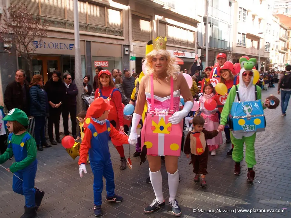 Carnavales, Tudela'19 - 17