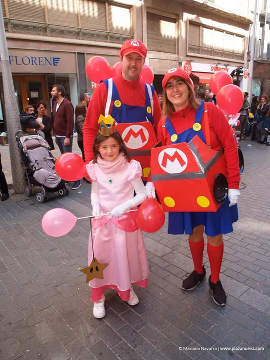 Carnavales, Tudela'19 - 18