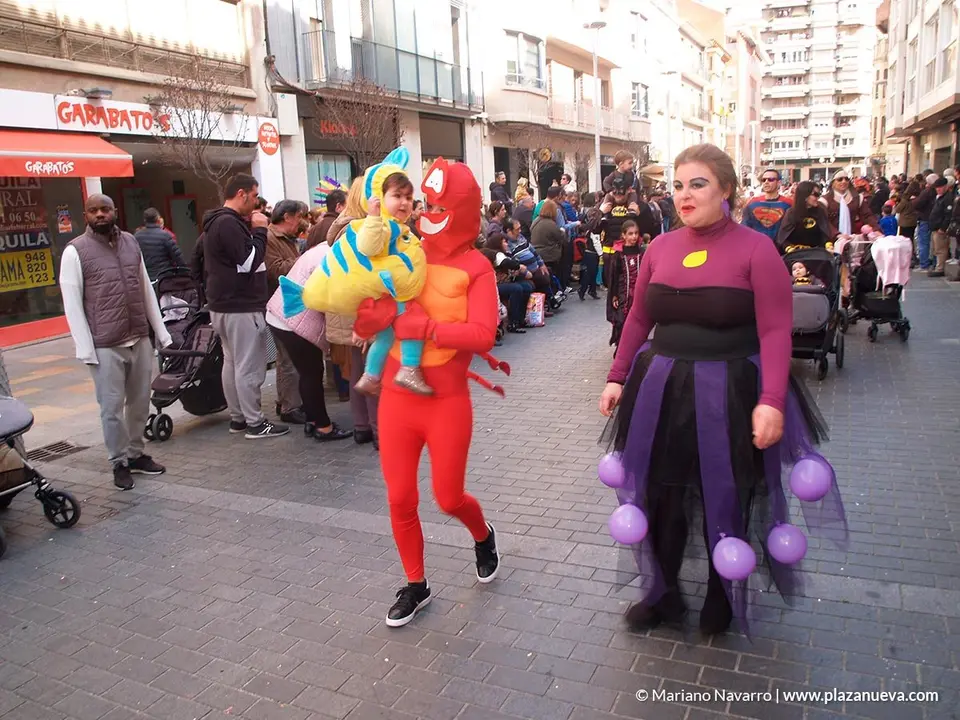 Carnavales, Tudela'19 - 19
