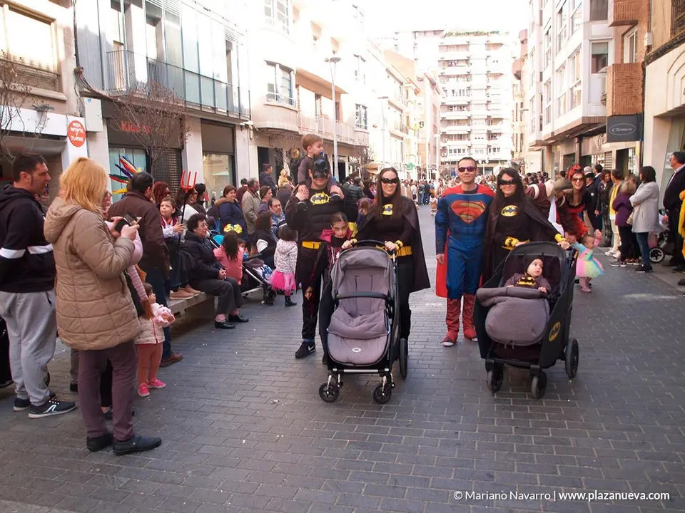 Carnavales, Tudela'19 - 20