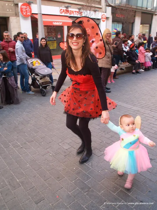 Carnavales, Tudela'19 - 21