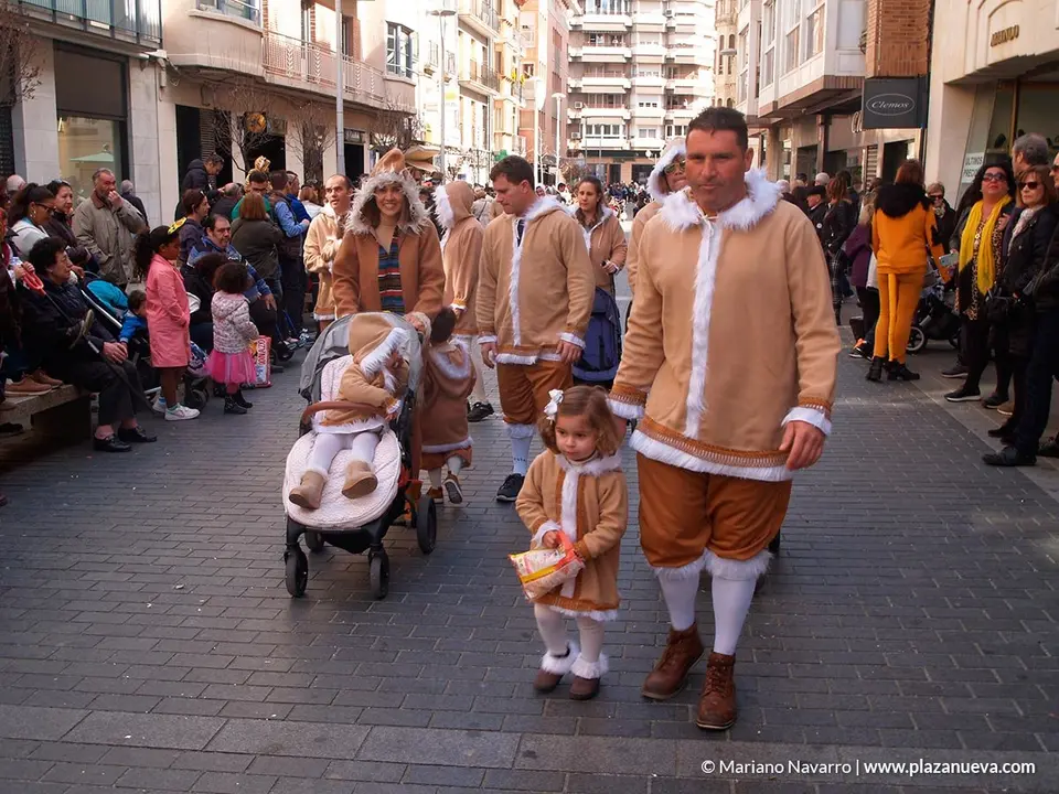 Carnavales, Tudela'19 - 22