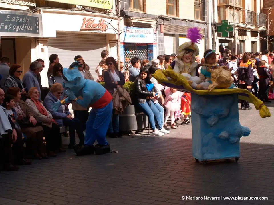 Carnavales, Tudela'19 - 23