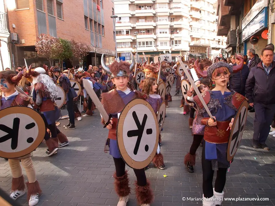 Carnavales, Tudela'19 - 24