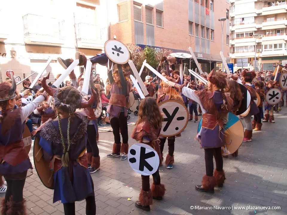 Carnavales, Tudela'19 - 25