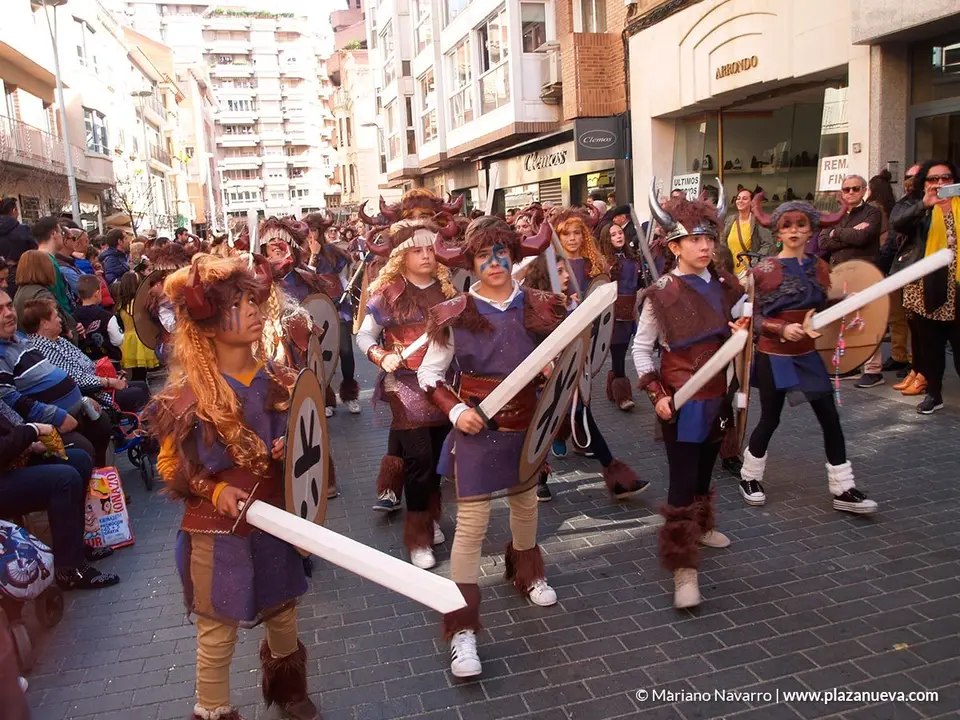 Carnavales, Tudela'19 - 27