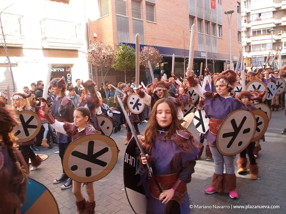 Carnavales, Tudela'19 - 26