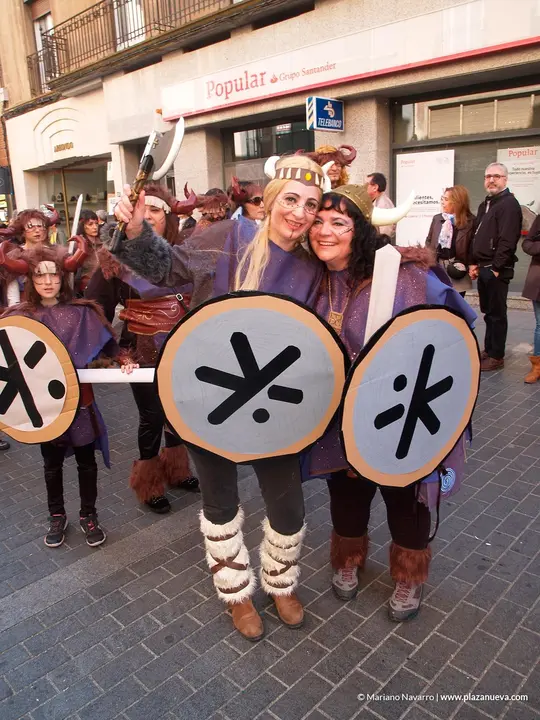 Carnavales, Tudela'19 - 28