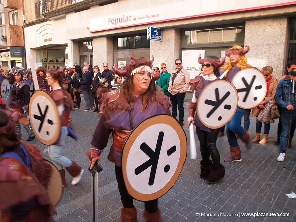 Carnavales, Tudela'19 - 29