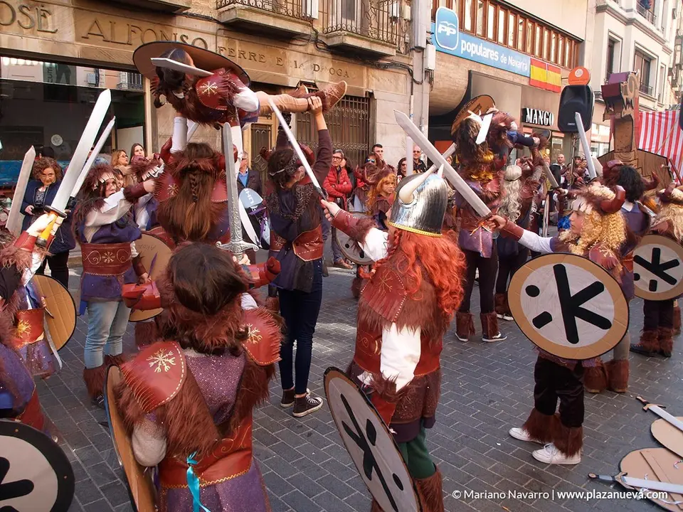 Carnavales, Tudela'19 - 30
