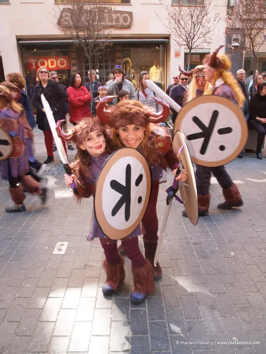 Carnavales, Tudela'19 - 31