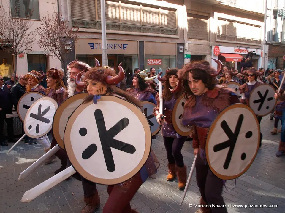 Carnavales, Tudela'19 - 32