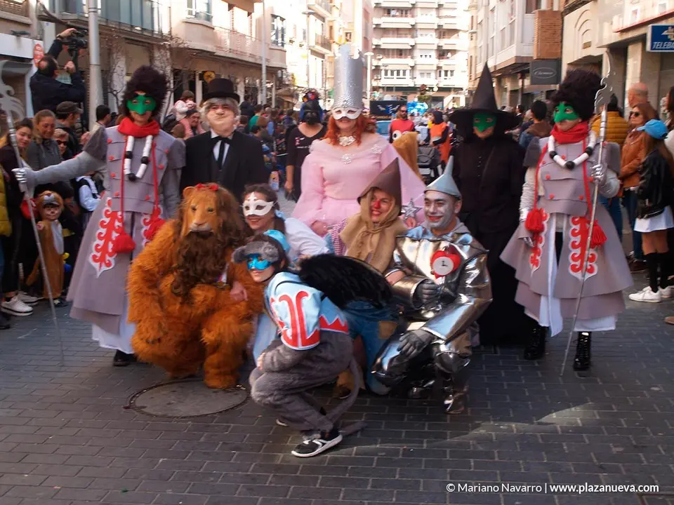Carnavales, Tudela'19 - 34