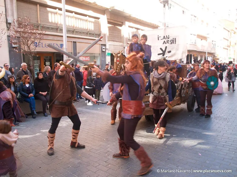 Carnavales, Tudela'19 - 33