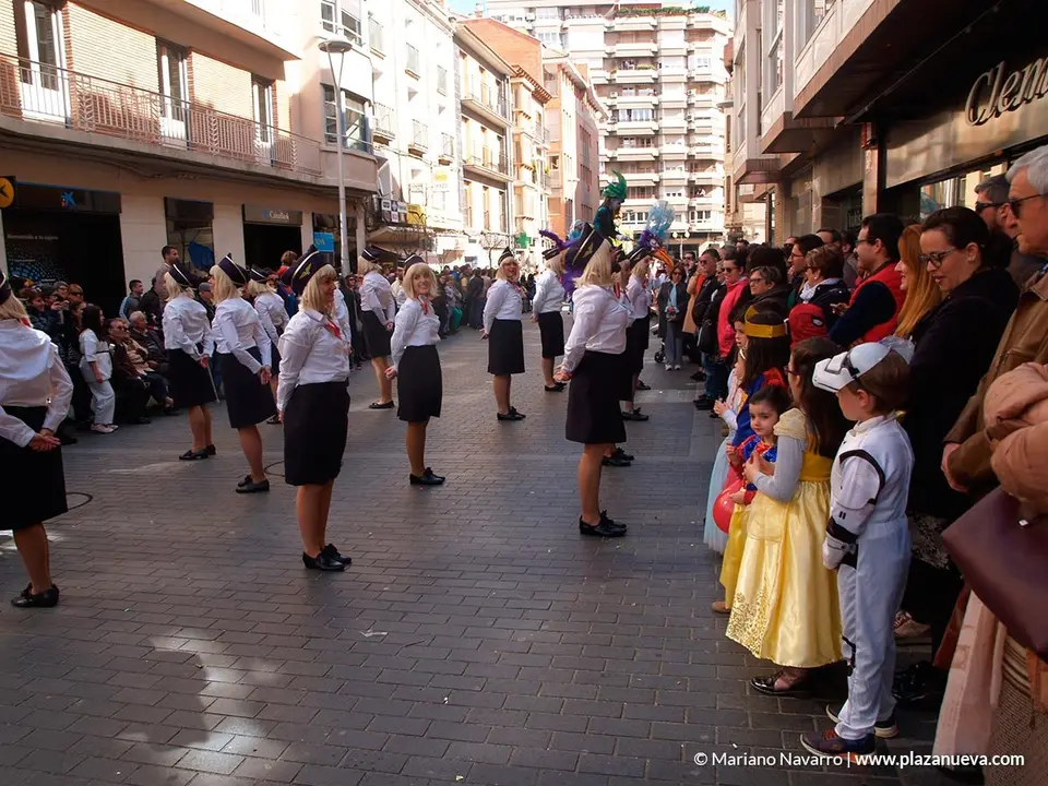 Carnavales, Tudela'19 - 36