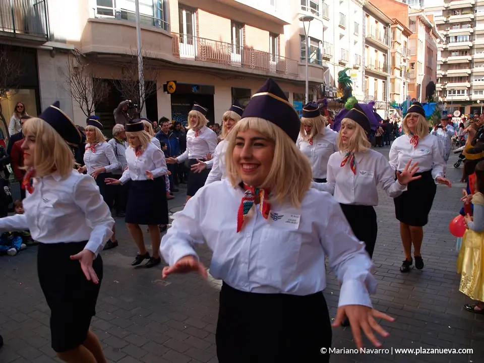 Carnavales, Tudela'19 - 37