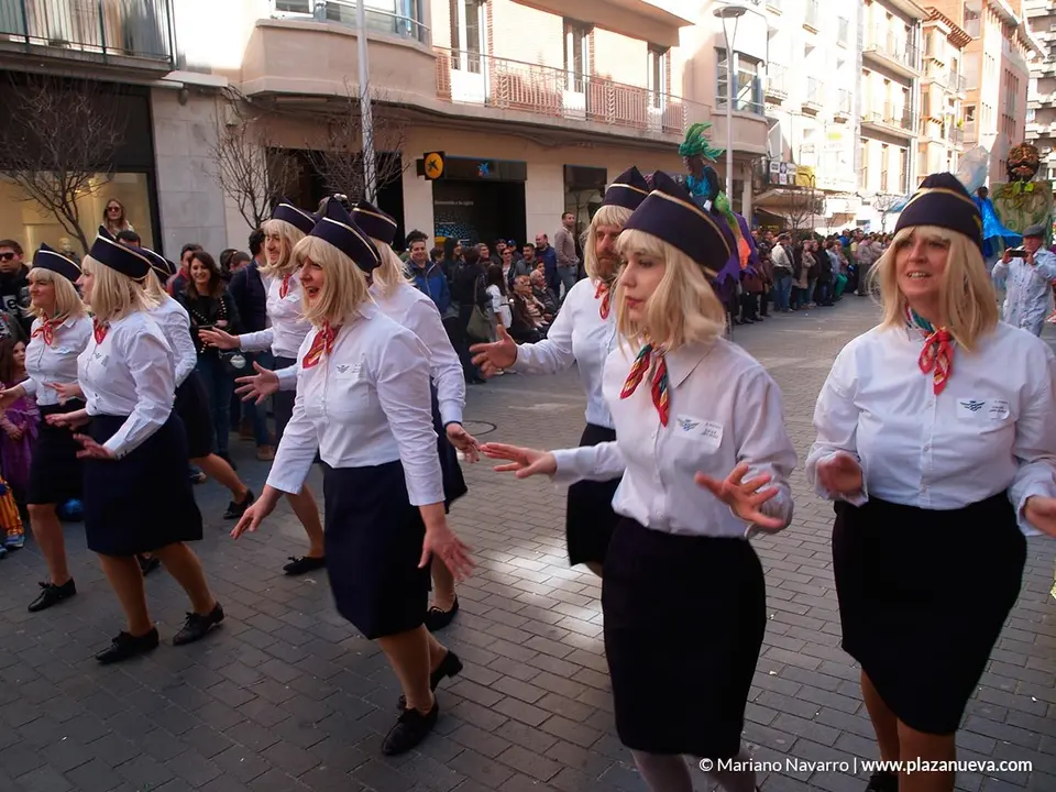 Carnavales, Tudela'19 - 38