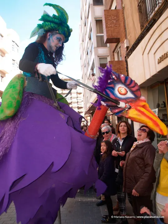 Carnavales, Tudela'19 - 39