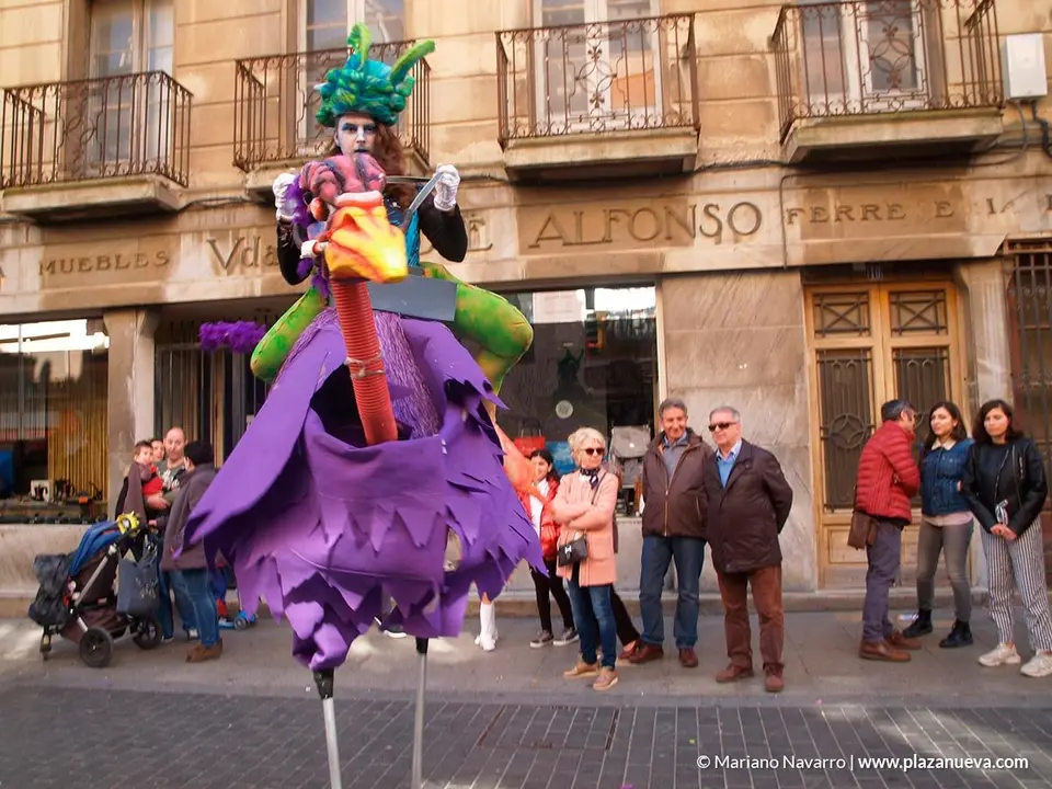 Carnavales, Tudela'19 - 40