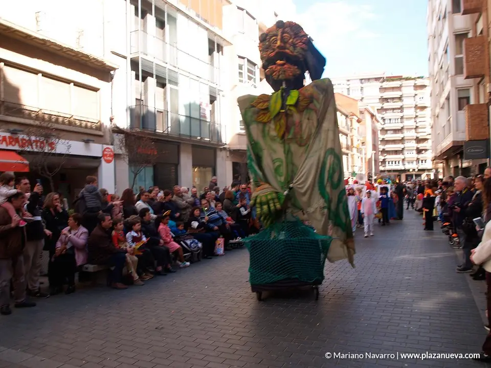 Carnavales, Tudela'19 - 43