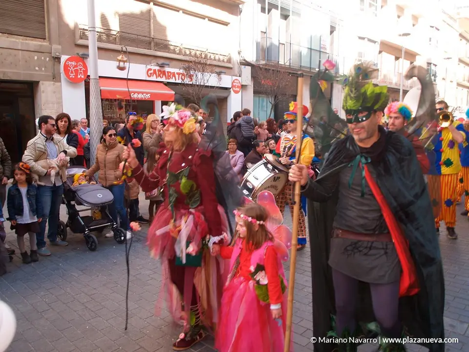 Carnavales, Tudela'19 - 44