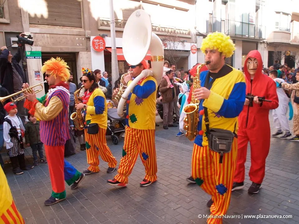 Carnavales, Tudela'19 - 45
