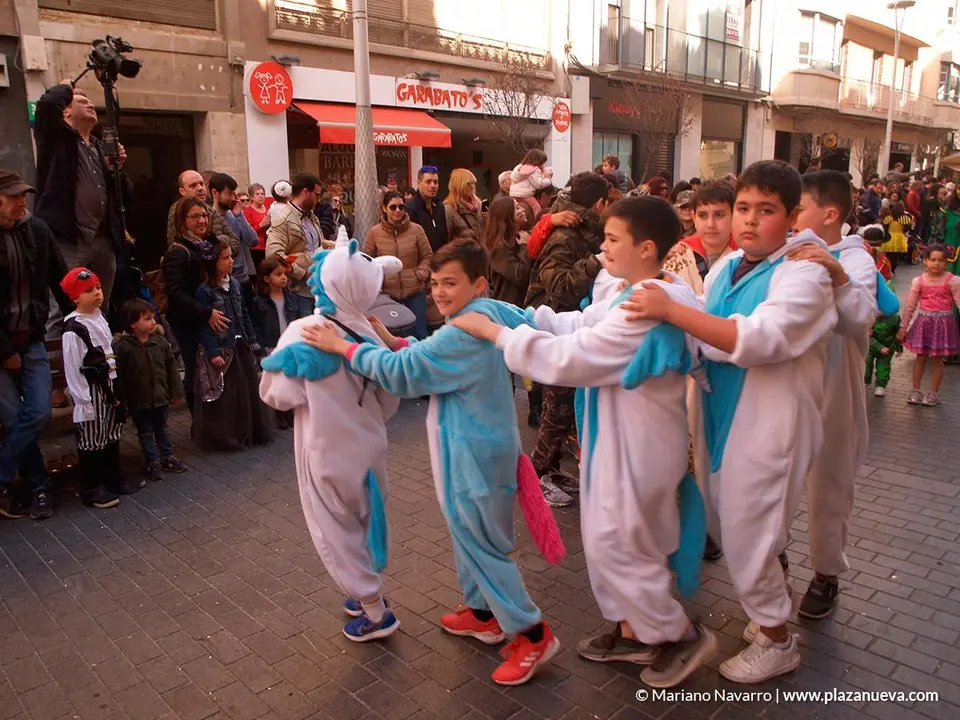 Carnavales, Tudela'19 - 46
