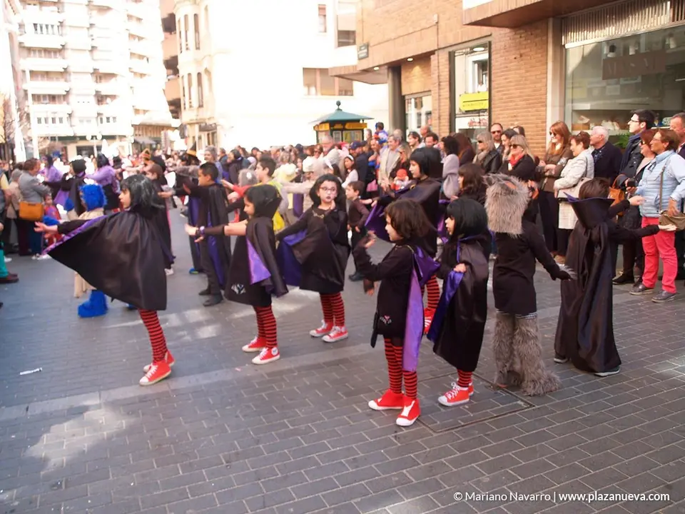 Carnavales, Tudela'19 - 47
