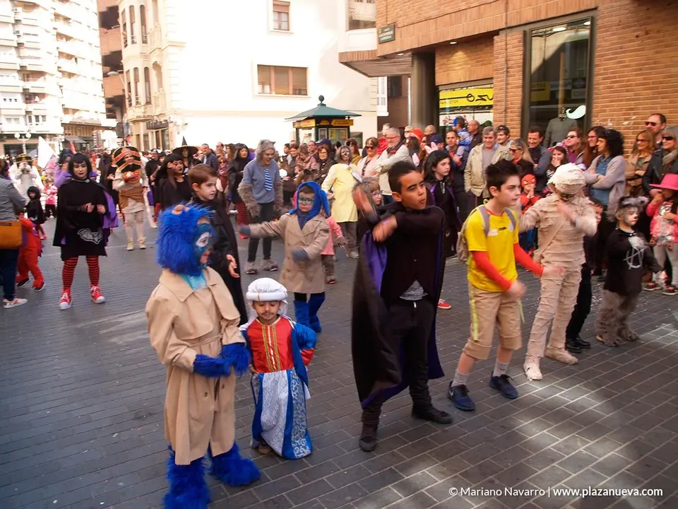 Carnavales, Tudela'19 - 48