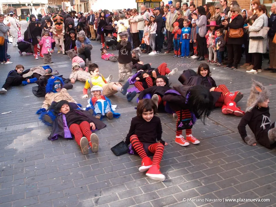 Carnavales, Tudela'19 - 49