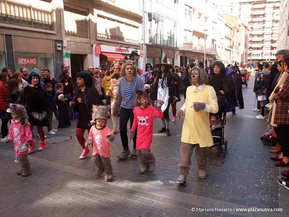Carnavales, Tudela'19 - 50