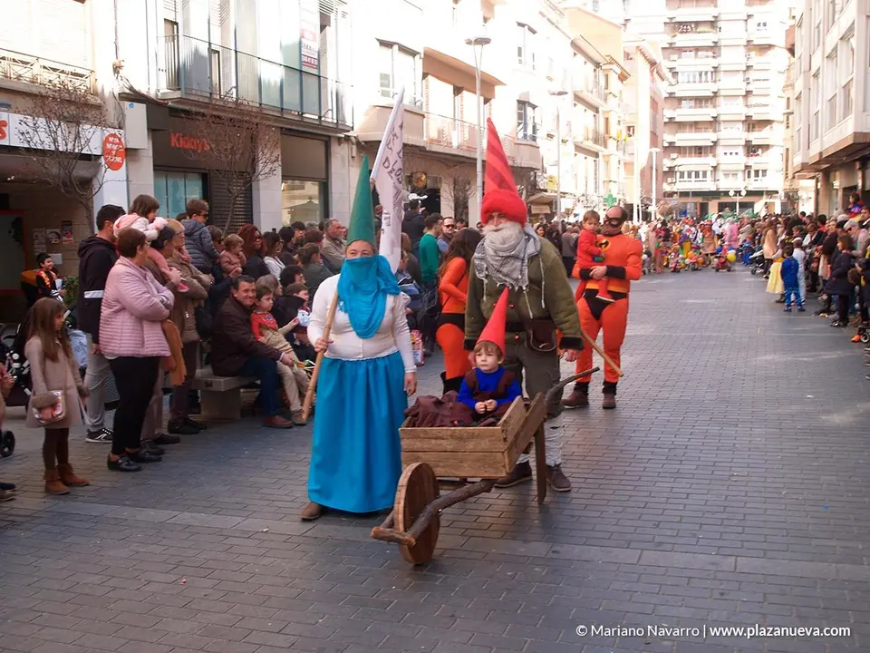 Carnavales, Tudela'19 - 51