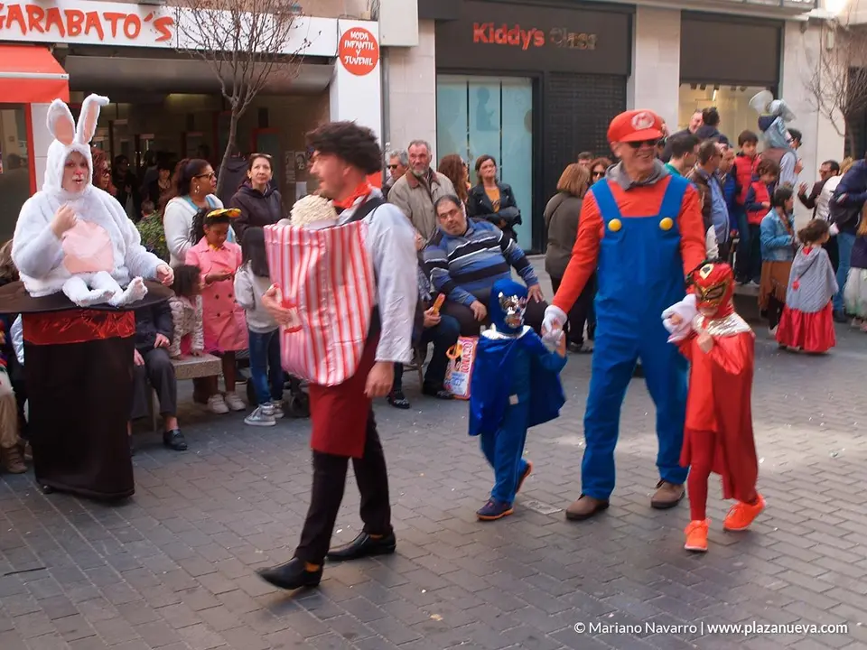 Carnavales, Tudela'19 - 52