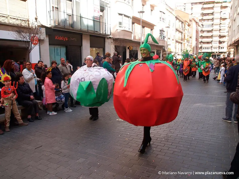 Carnavales, Tudela'19 - 53