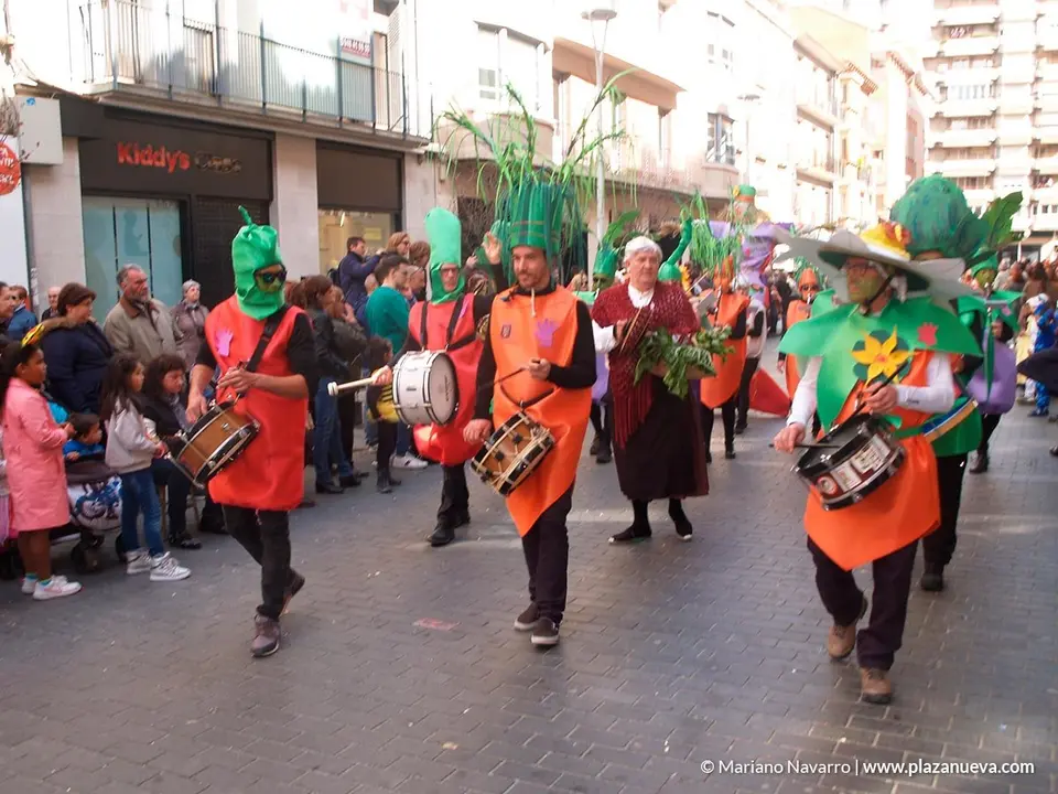 Carnavales, Tudela'19 - 54