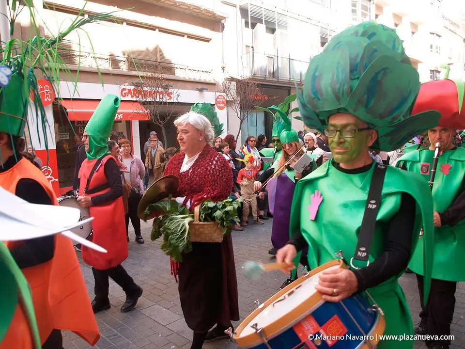 Carnavales, Tudela'19 - 55