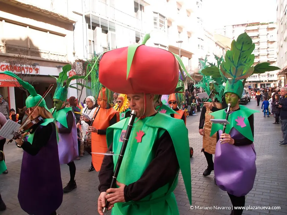 Carnavales, Tudela'19 - 56