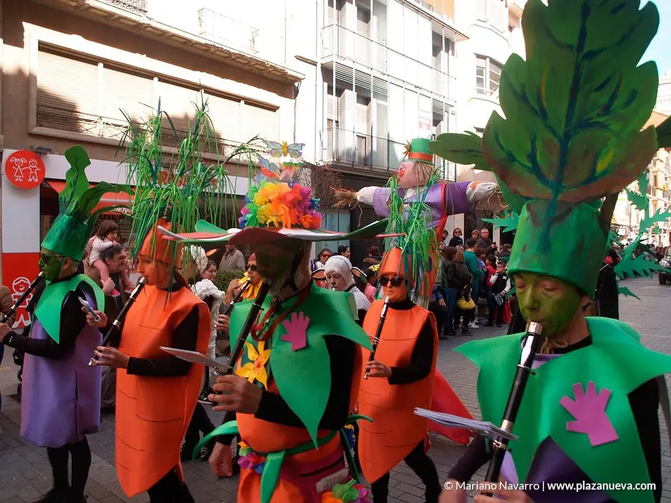 Carnavales, Tudela'19 - 57
