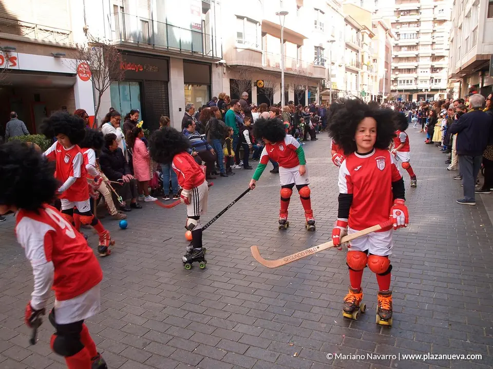Carnavales, Tudela'19 - 58
